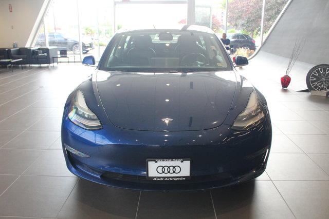 used 2018 Tesla Model 3 car, priced at $17,990