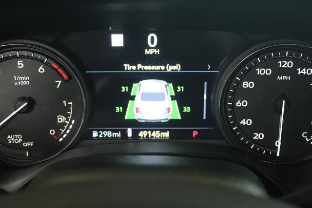 used 2020 Cadillac CT4 car, priced at $25,590