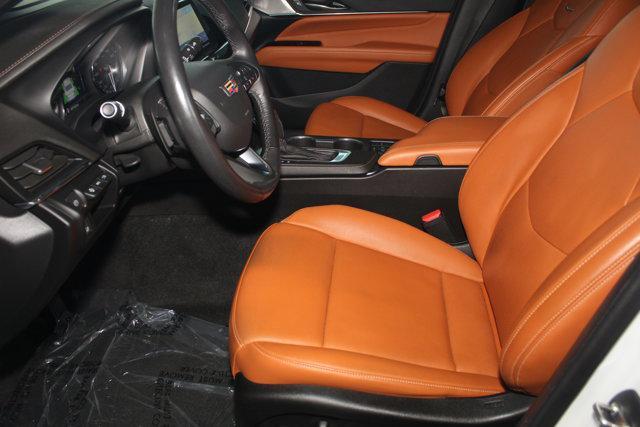 used 2020 Cadillac CT4 car, priced at $25,590