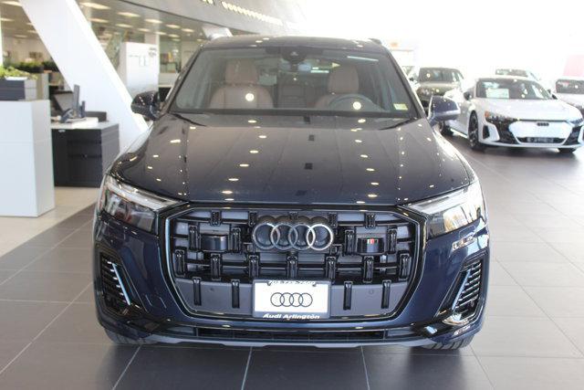 new 2025 Audi Q7 car