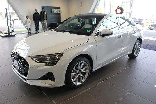 new 2025 Audi A3 car, priced at $41,790