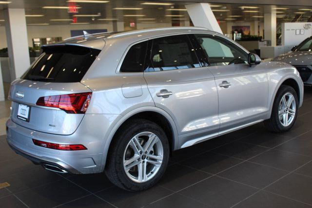 new 2025 Audi Q5 car, priced at $63,485