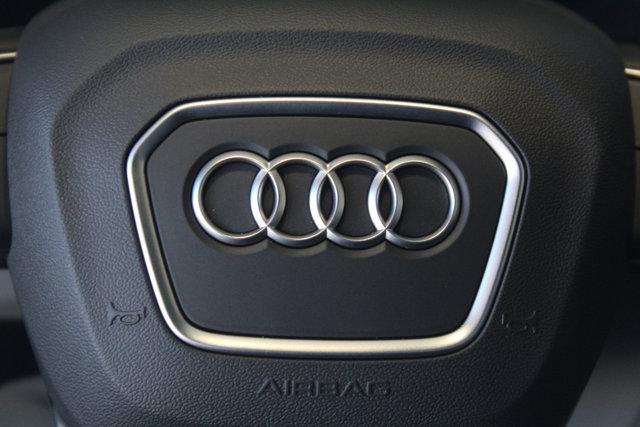 new 2025 Audi Q5 car, priced at $63,485