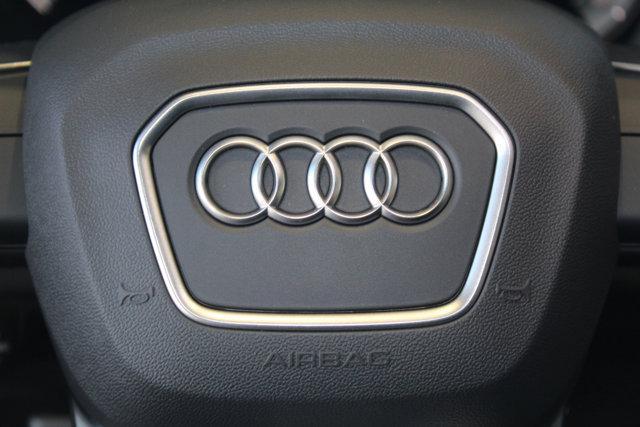 new 2025 Audi Q5 car, priced at $50,042