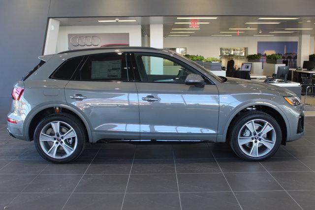 new 2025 Audi Q5 car, priced at $50,042