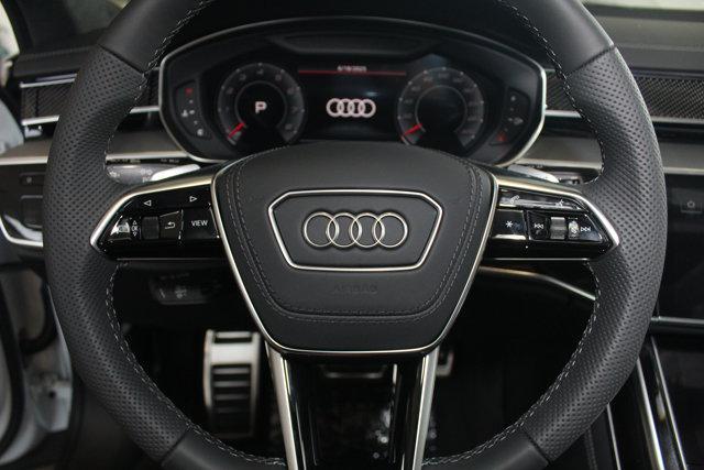 new 2025 Audi S8 car, priced at $131,095