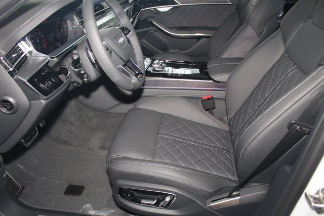 new 2025 Audi S8 car, priced at $131,095