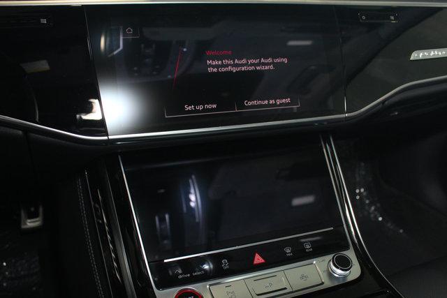 new 2025 Audi S8 car, priced at $131,095
