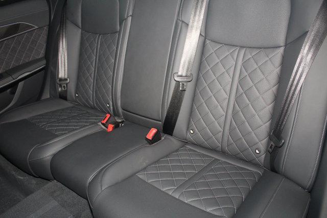 new 2025 Audi S8 car, priced at $131,095