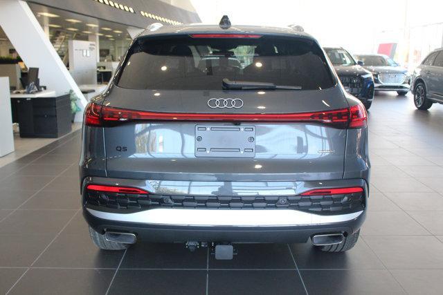 new 2025 Audi Q5 car, priced at $61,950