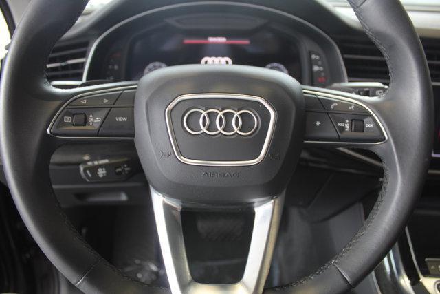 used 2024 Audi Q7 car, priced at $56,392