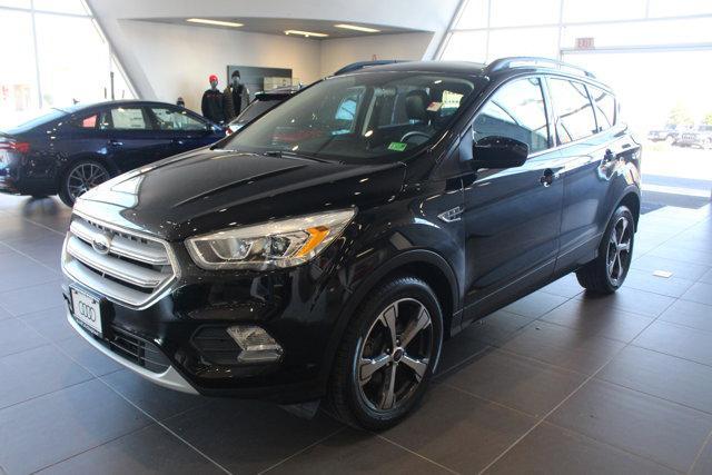 used 2018 Ford Escape car, priced at $15,350