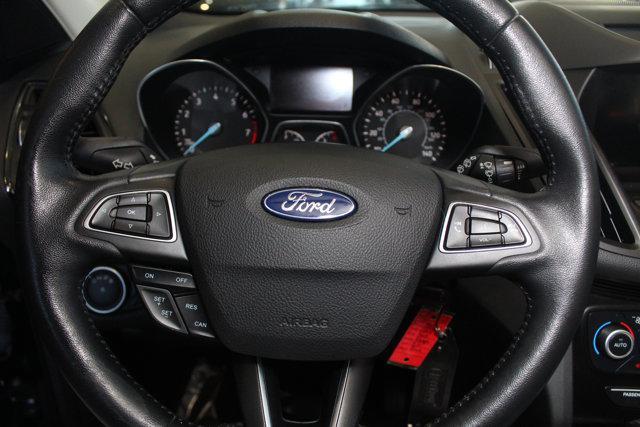 used 2018 Ford Escape car, priced at $15,350