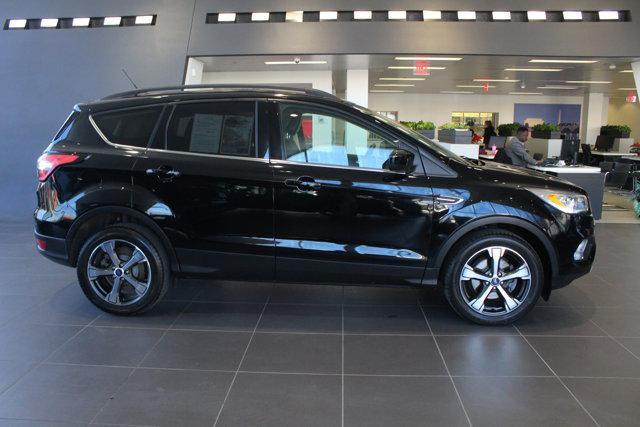 used 2018 Ford Escape car, priced at $15,350