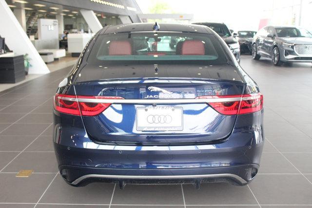 used 2024 Jaguar XF car, priced at $40,990