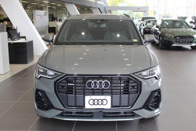 new 2024 Audi Q3 car, priced at $40,288