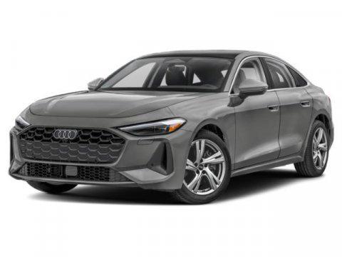 new 2025 Audi A5 car, priced at $55,700