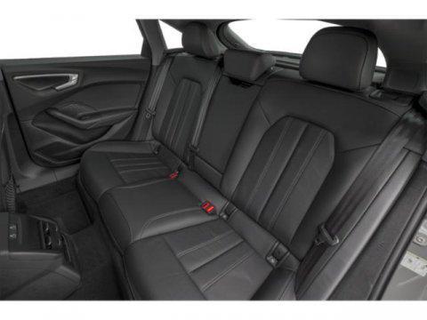 new 2025 Audi A5 car, priced at $55,700