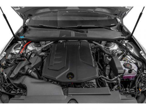 new 2025 Audi A5 car, priced at $55,700