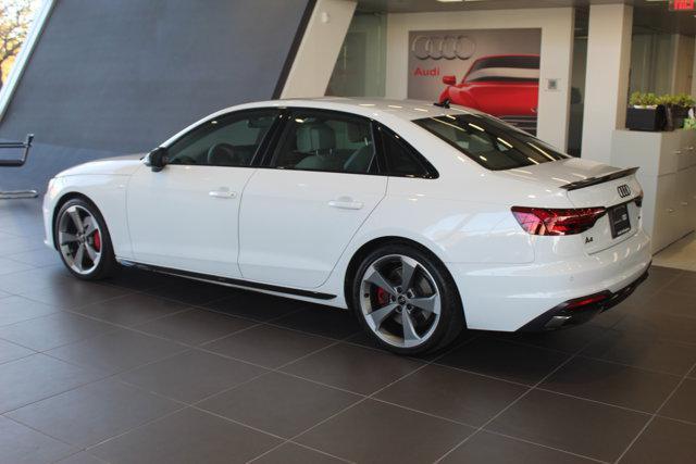 used 2024 Audi A4 car, priced at $38,142