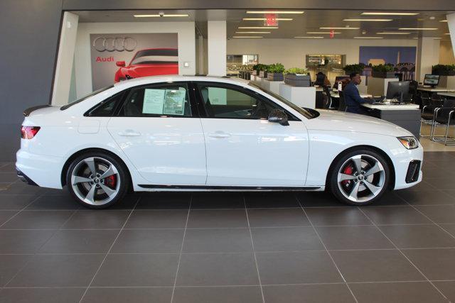 used 2024 Audi A4 car, priced at $38,142