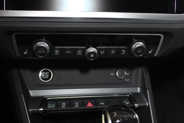 new 2025 Audi Q3 car, priced at $46,110