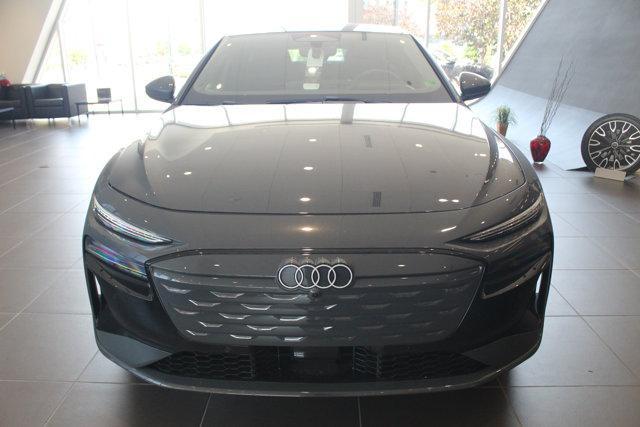 new 2025 Audi A6 e-tron car, priced at $71,146