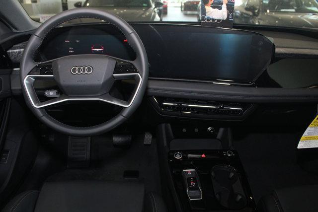 new 2025 Audi A6 e-tron car, priced at $71,146