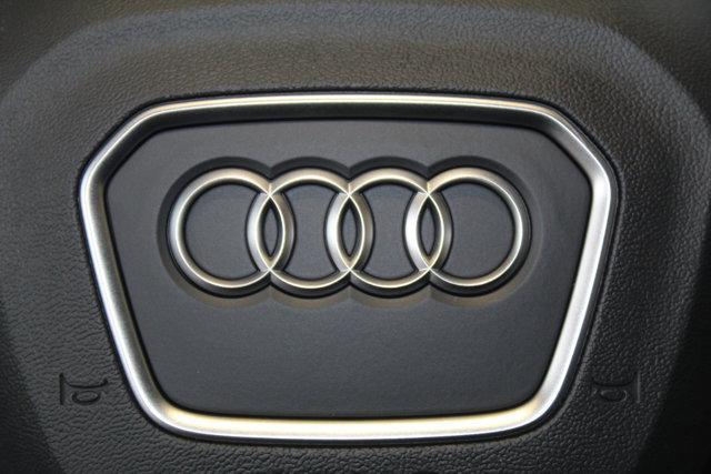 new 2025 Audi A3 car, priced at $46,335