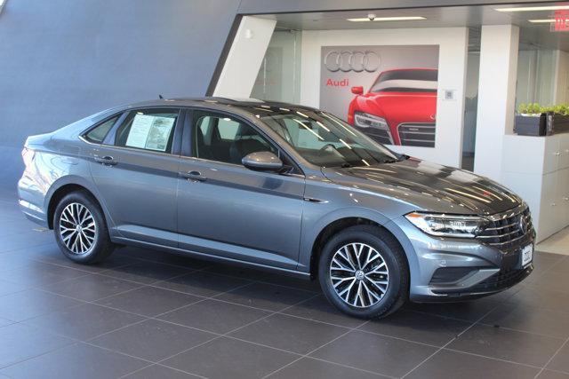 used 2019 Volkswagen Jetta car, priced at $18,875