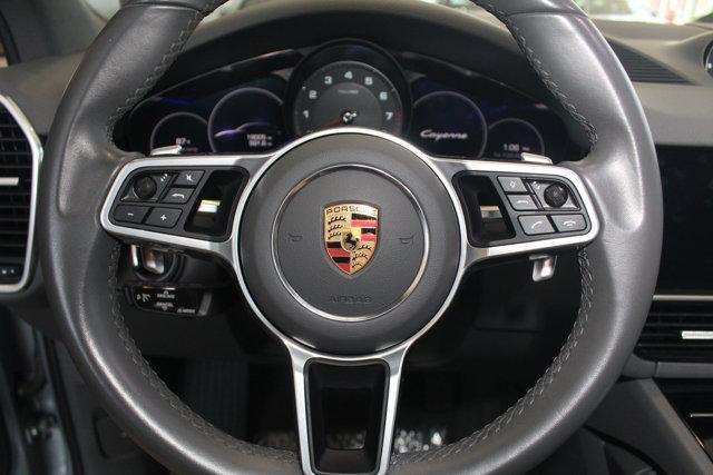 used 2020 Porsche Cayenne car, priced at $46,990