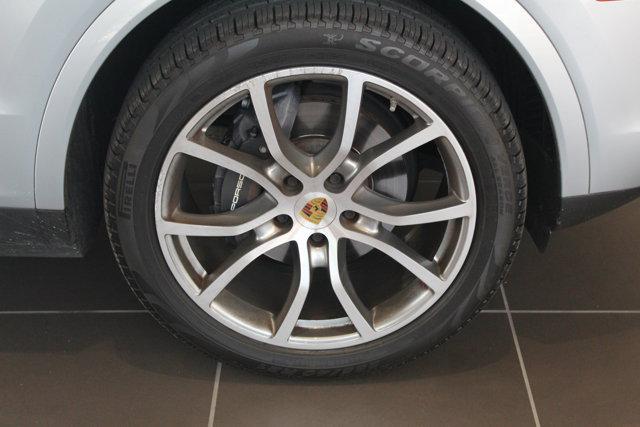 used 2020 Porsche Cayenne car, priced at $46,990