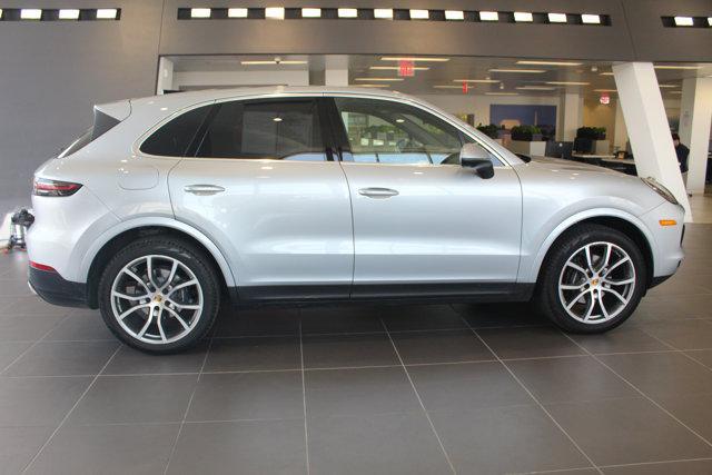 used 2020 Porsche Cayenne car, priced at $46,990