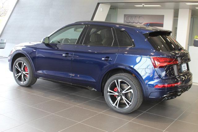 new 2025 Audi Q5 car, priced at $60,200