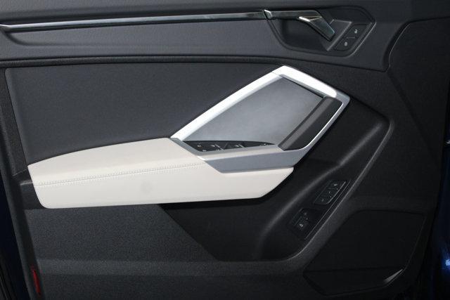 new 2025 Audi Q3 car, priced at $44,060