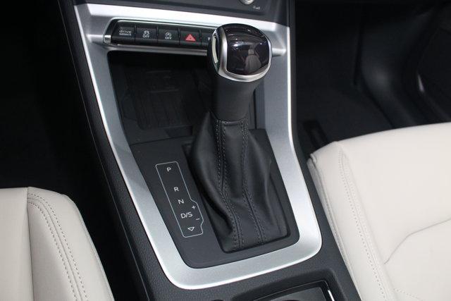 new 2025 Audi Q3 car, priced at $44,060