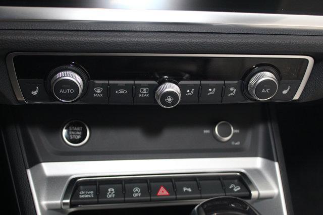 new 2025 Audi Q3 car, priced at $44,060