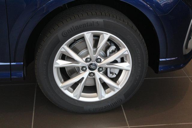 new 2025 Audi Q3 car, priced at $44,060