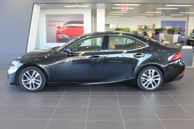 used 2018 Lexus IS 300 car, priced at $26,695