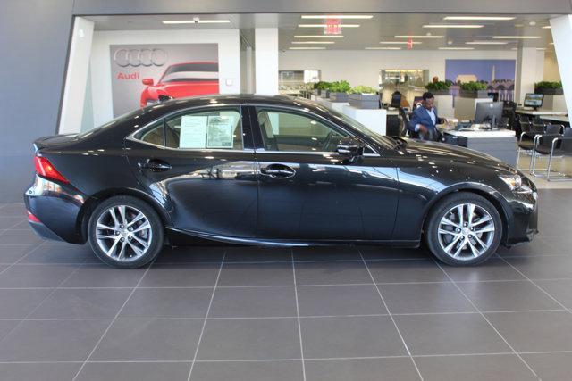 used 2018 Lexus IS 300 car, priced at $26,695