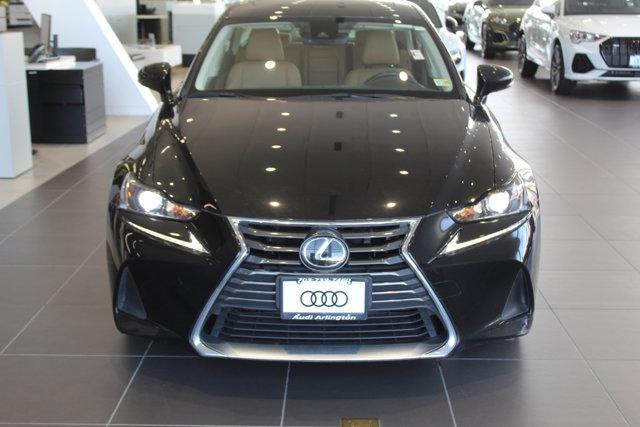 used 2018 Lexus IS 300 car, priced at $26,695