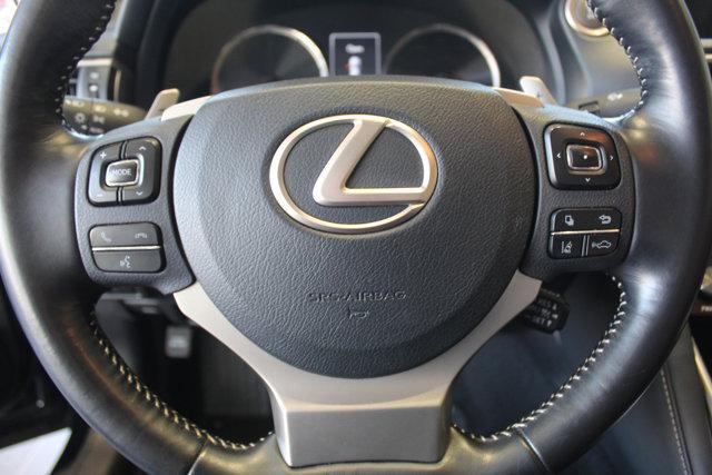 used 2018 Lexus IS 300 car, priced at $26,695