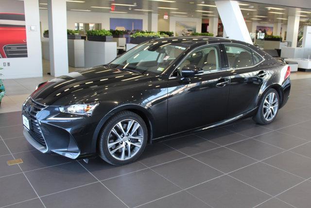 used 2018 Lexus IS 300 car, priced at $26,695