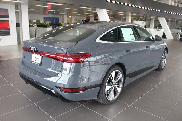 new 2025 Audi A6 e-tron car, priced at $66,726
