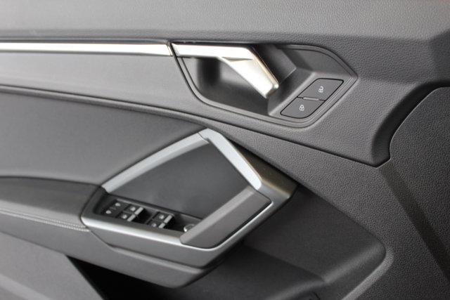 used 2025 Audi Q3 car, priced at $35,990
