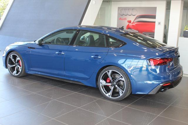 new 2025 Audi RS 5 car, priced at $92,975