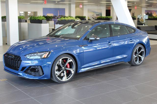 new 2025 Audi RS 5 car, priced at $92,975