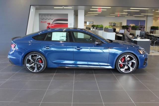 new 2025 Audi RS 5 car, priced at $92,975