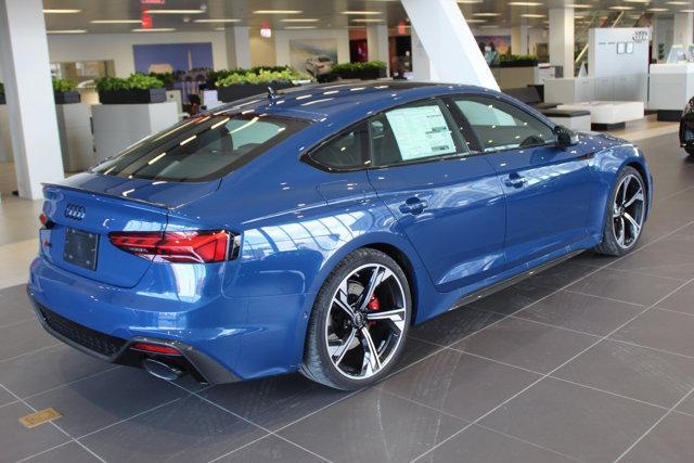 new 2025 Audi RS 5 car, priced at $92,975