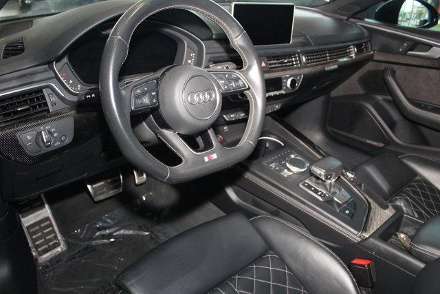 used 2019 Audi S5 car, priced at $31,790